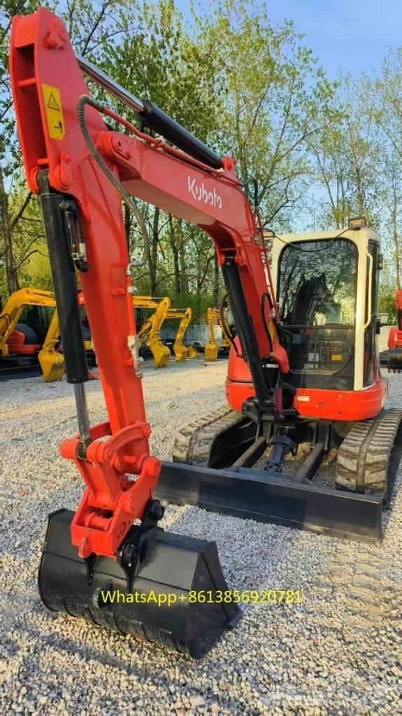 Kubota KX 161 Minikoparki