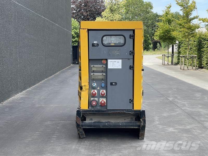 Sdmo R 110 C 3 Agregaty prądotwórcze Diesla