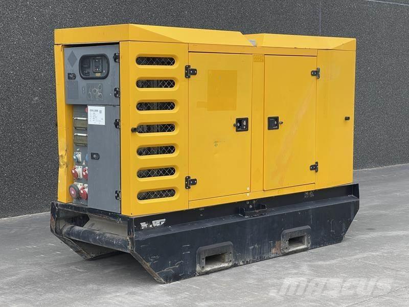 Sdmo R 110 C 3 Agregaty prądotwórcze Diesla