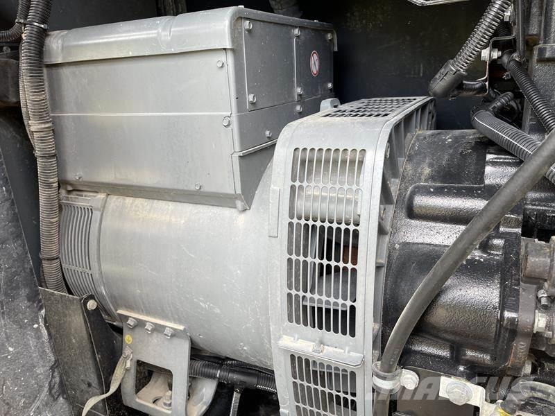 Sdmo R 110 C 3 Agregaty prądotwórcze Diesla