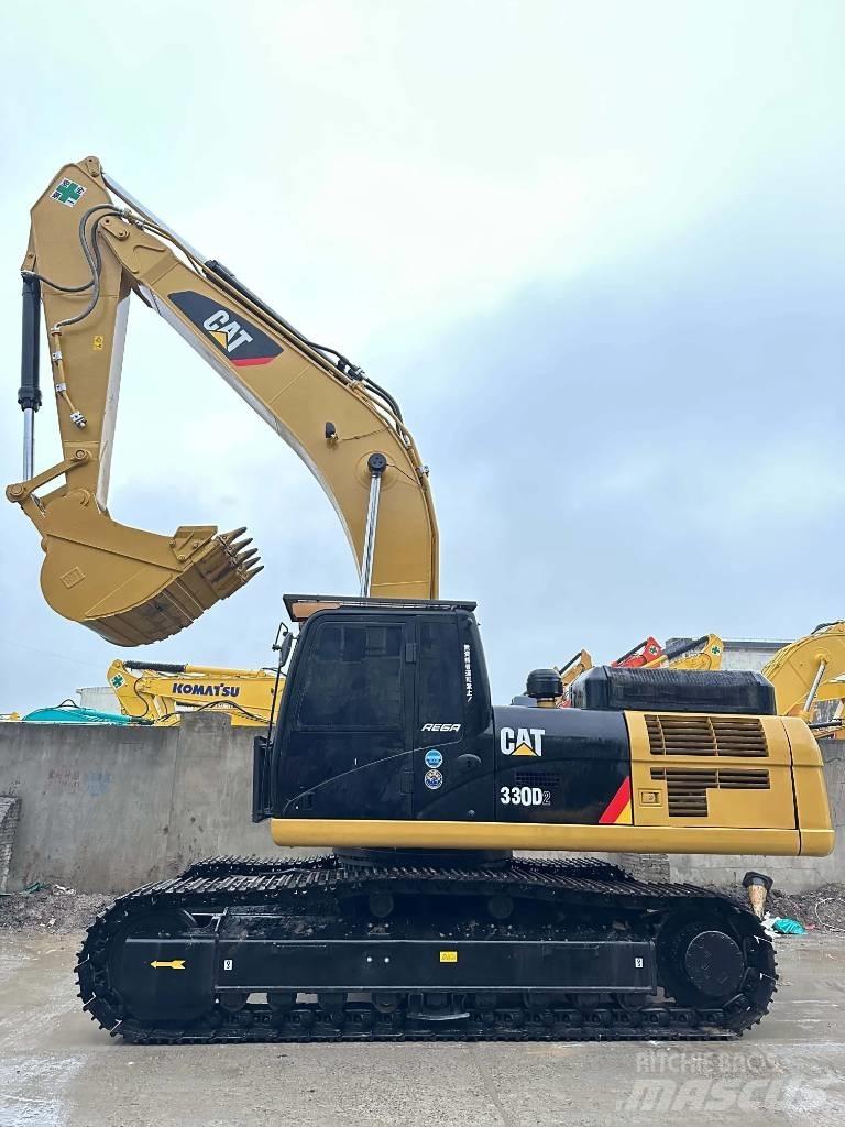 CAT 330 D2 Midikoparki  7t - 12t