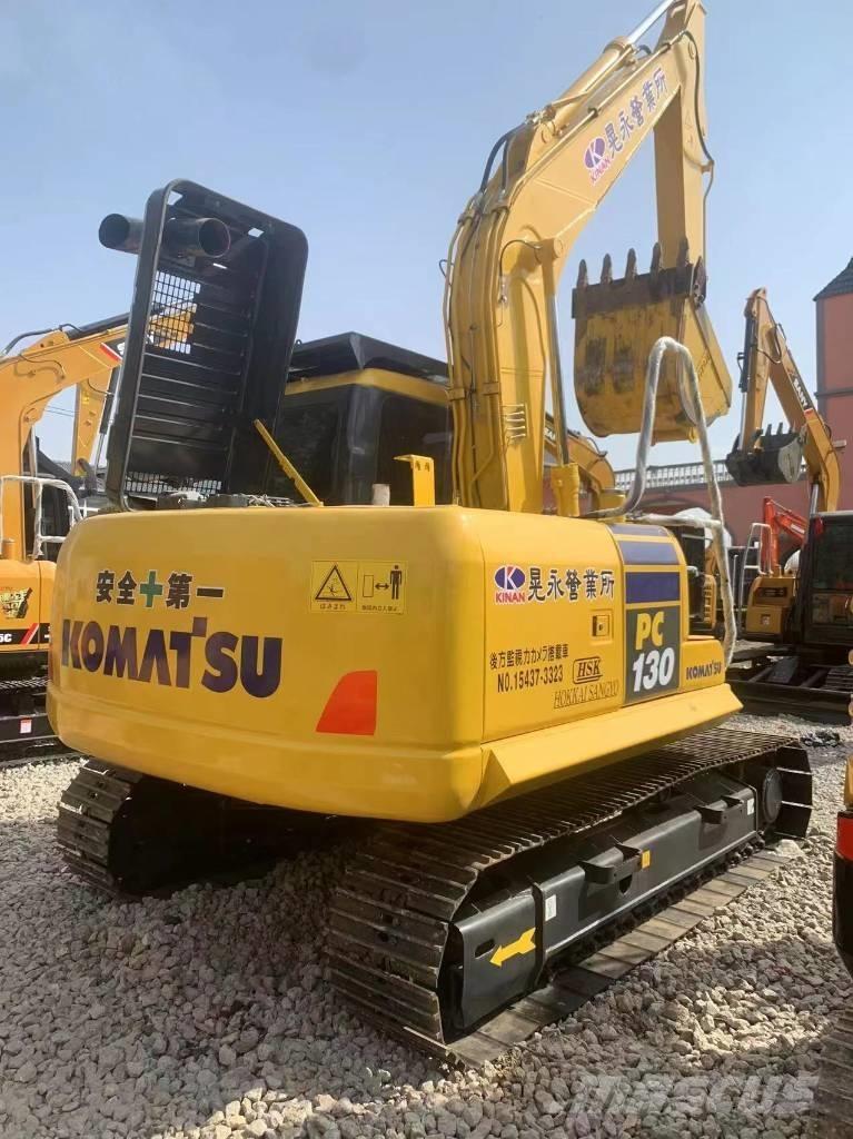 Komatsu PC 130-7 Midikoparki  7t - 12t