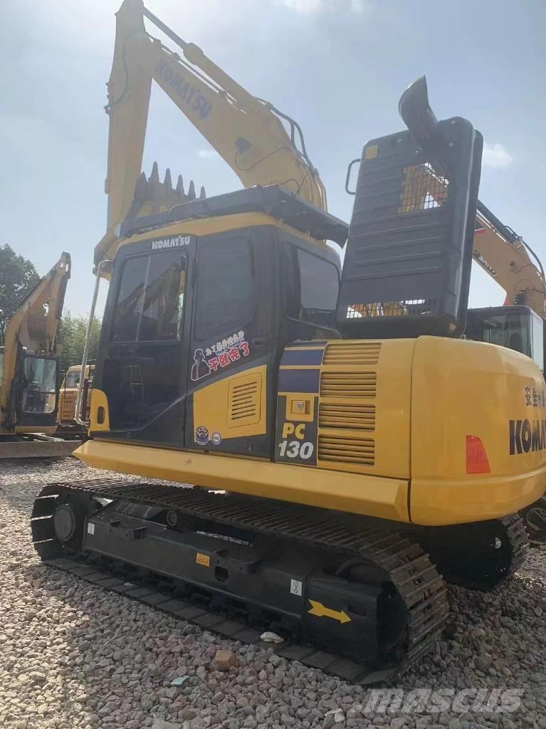 Komatsu PC 130-7 Midikoparki  7t - 12t