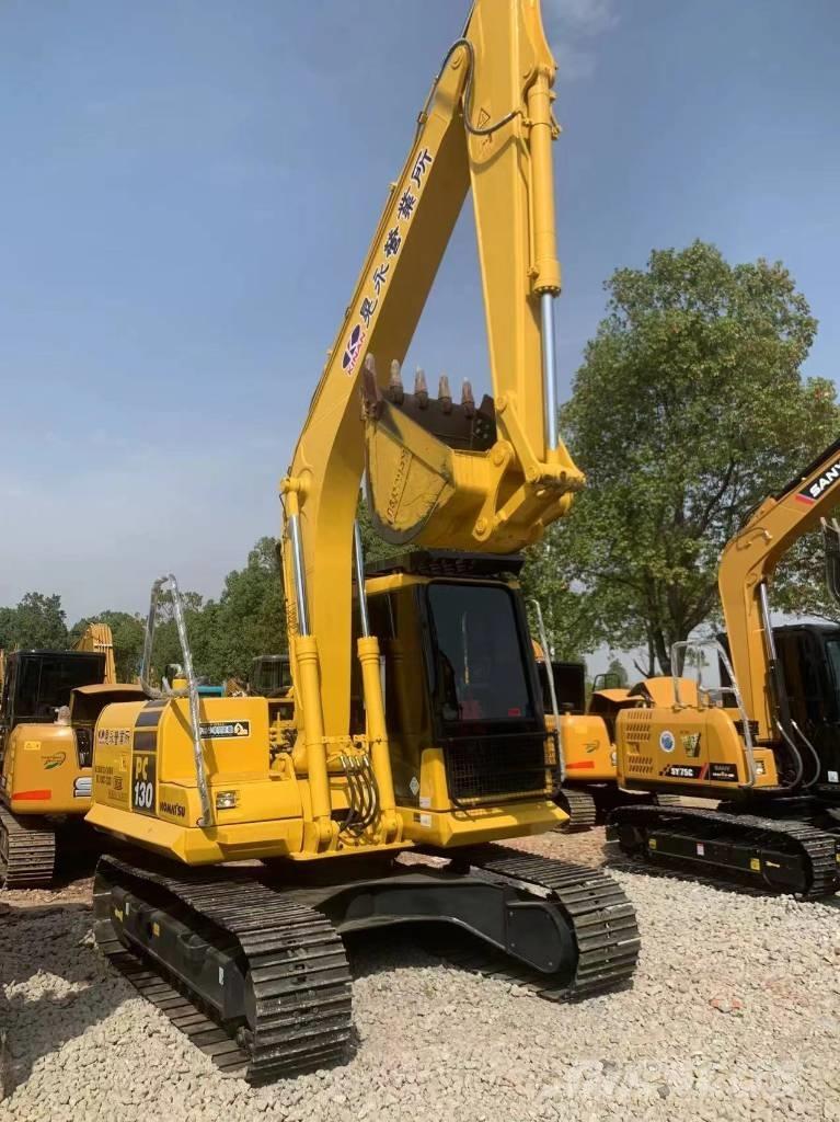 Komatsu PC 130-7 Midikoparki  7t - 12t