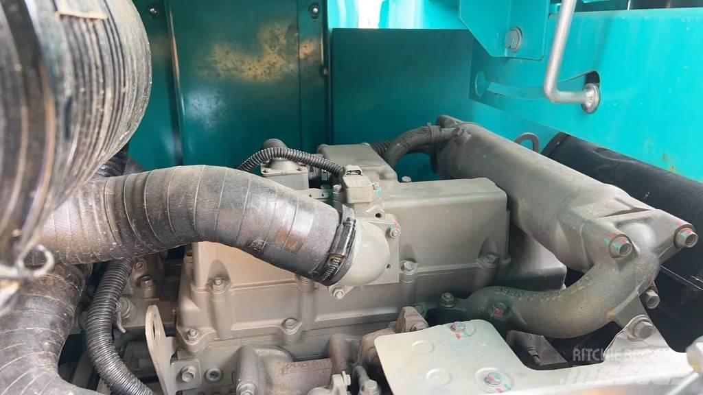 Kobelco SK 75 Midikoparki  7t - 12t