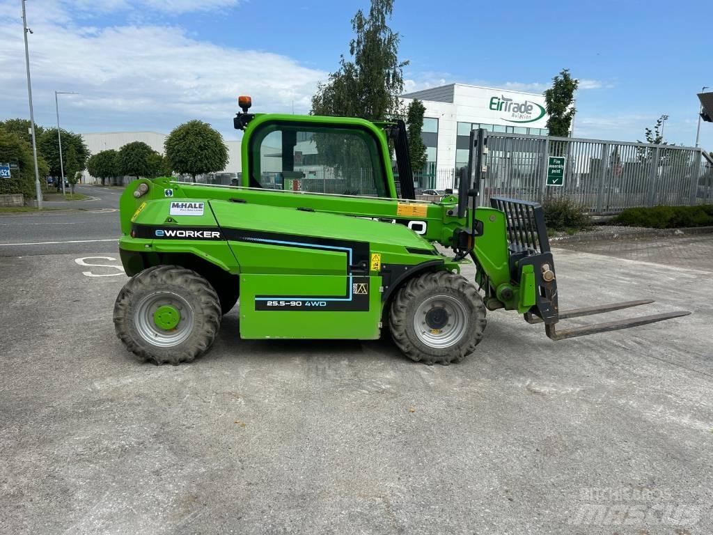 Merlo EW25.5-90 Ładowarki teleskopowe