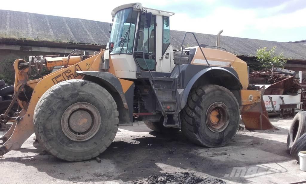 Liebherr L 564 Ładowarki kołowe