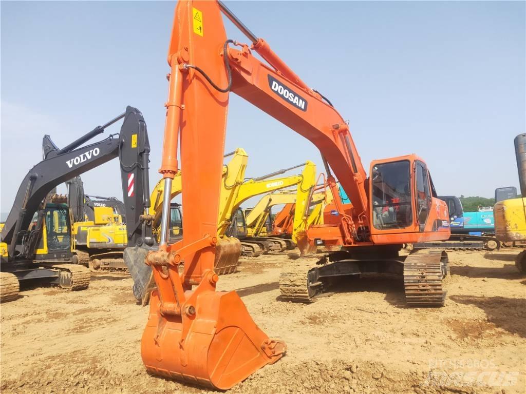 Doosan DH 225 LC-7 Koparki gąsienicowe