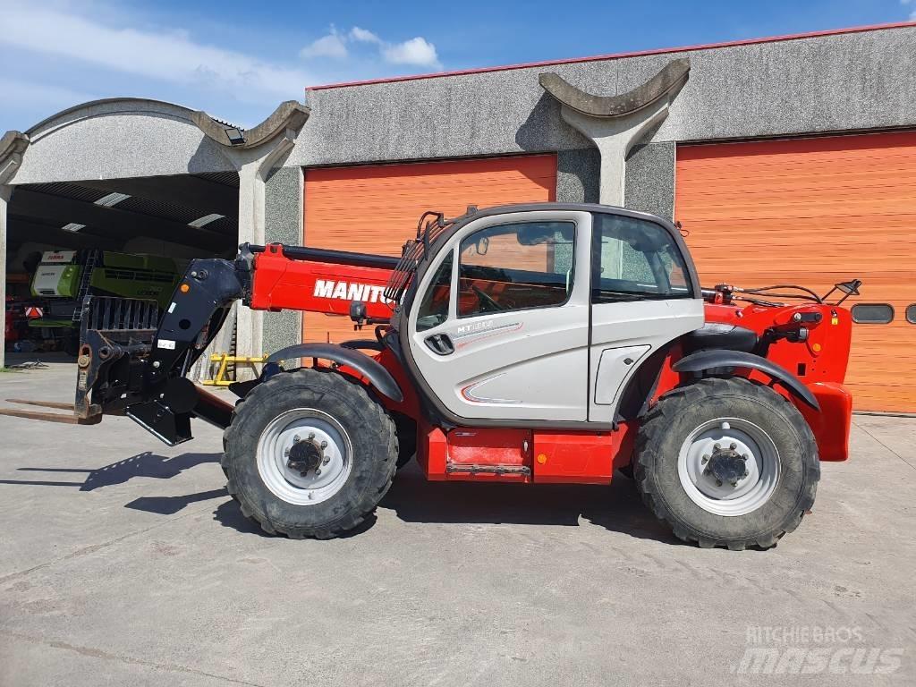 Manitou MT 1335 Ładowarki teleskopowe
