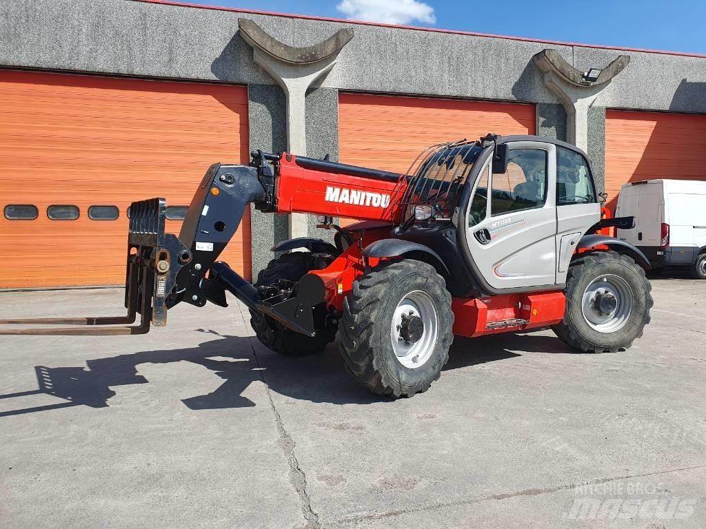 Manitou MT 1335 Ładowarki teleskopowe