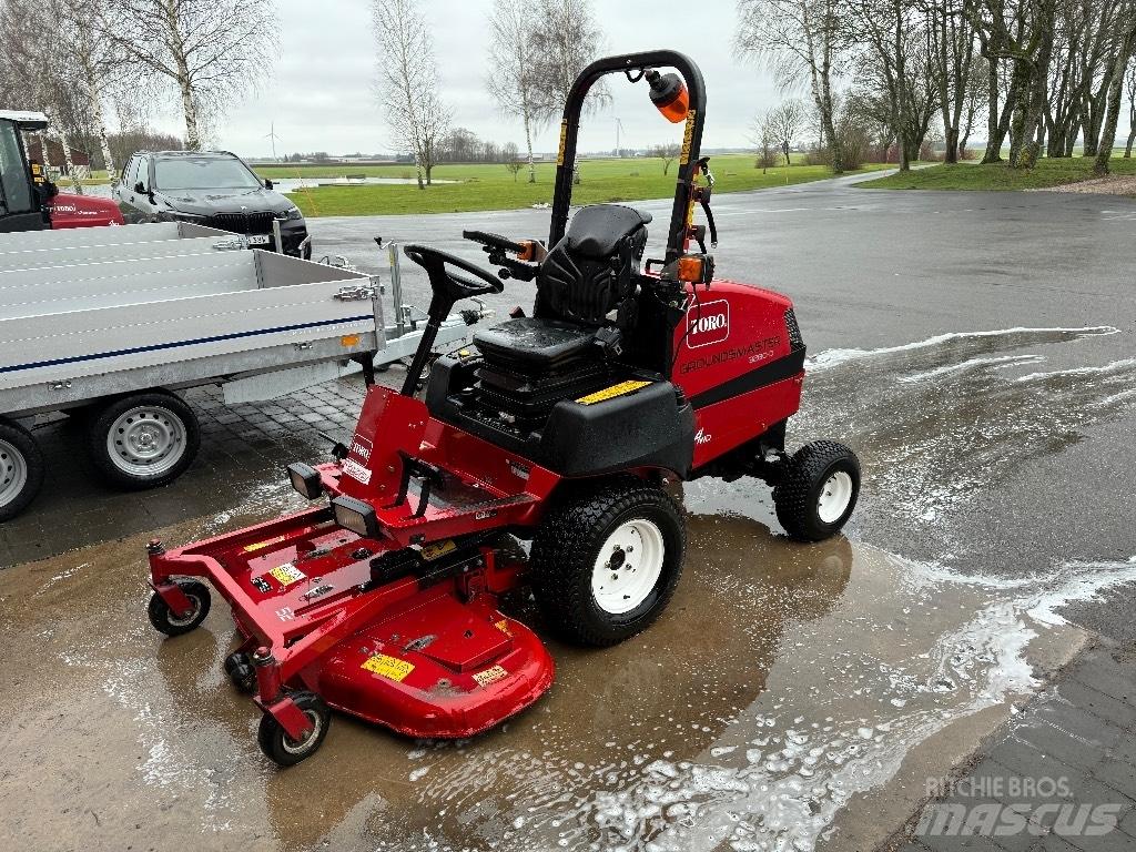 Toro 3280D Kosiarki ogrodowe