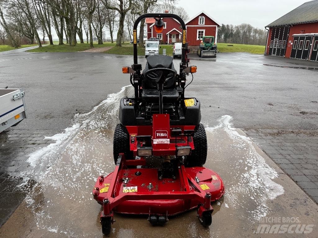 Toro 3280D Kosiarki ogrodowe