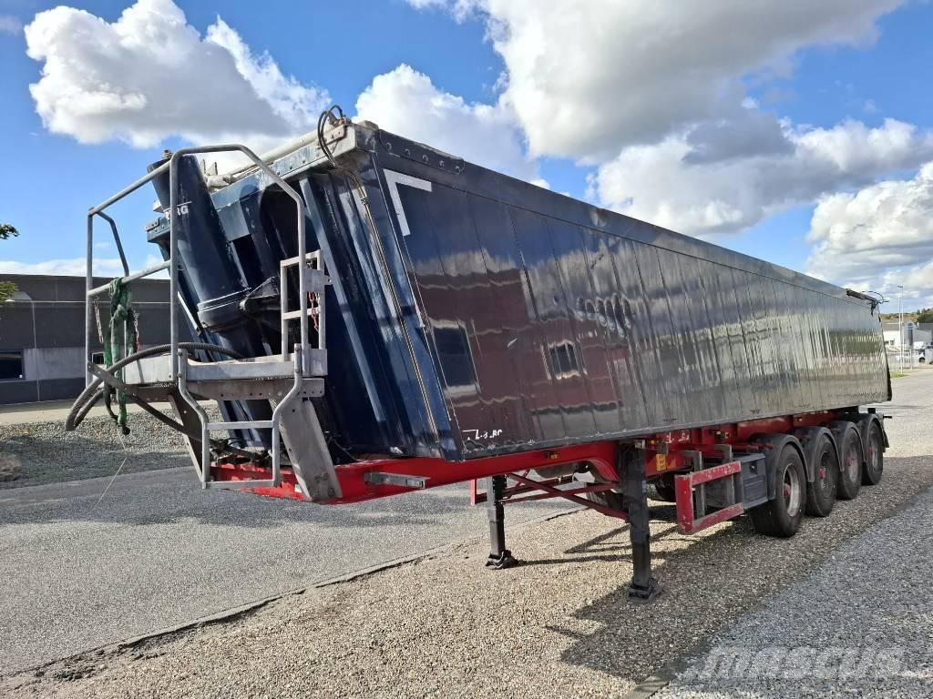 Kel-Berg T361k/t9840 Naczepy wywrotki / wanny