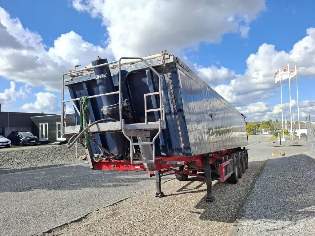 Kel-Berg T361k/t9840 Naczepy wywrotki / wanny