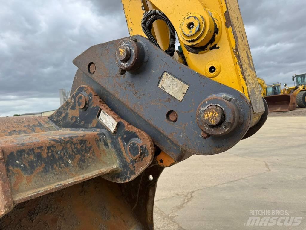 Komatsu PC 138 US-11 Koparki gąsienicowe