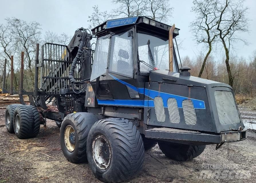 Preuss 8110 Forwardery