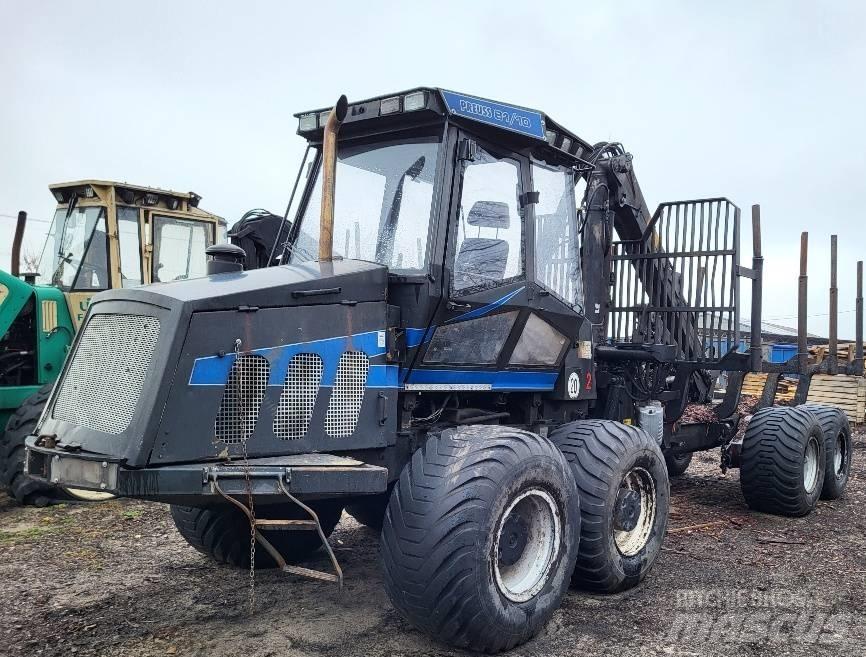 Preuss 8110 Forwardery
