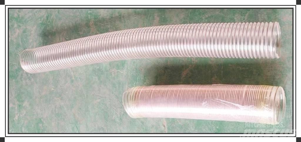 CLAAS Spiral hose Rama i zawieszenie