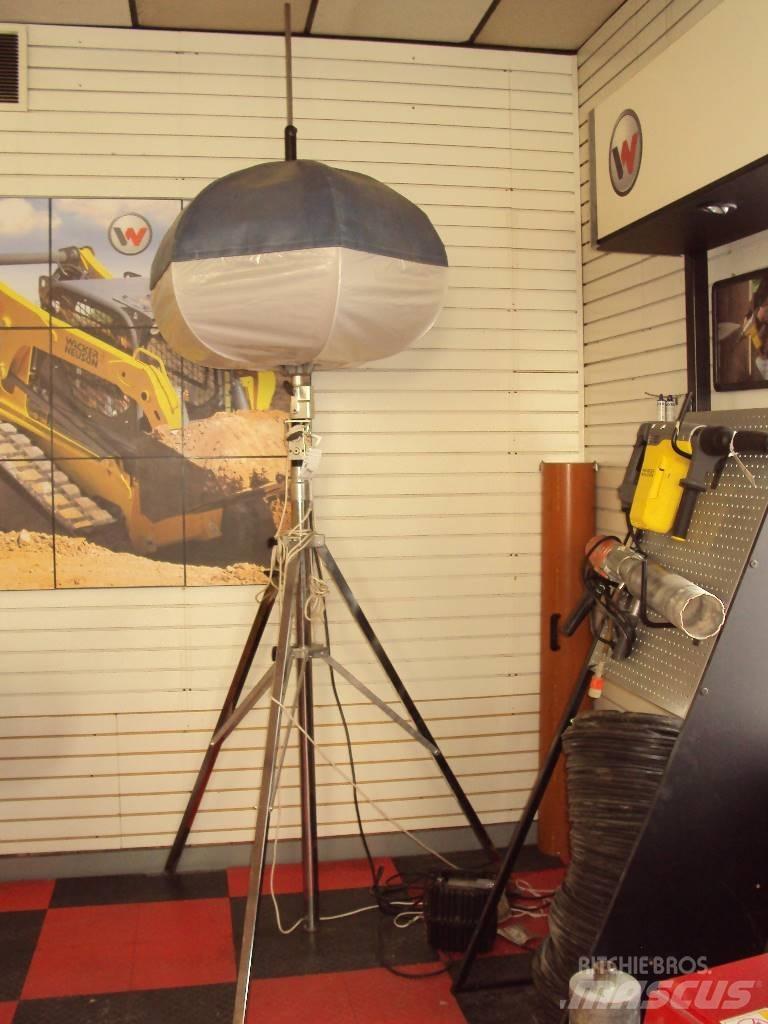 Wacker Neuson LB1 Maszyny do polerowania betonu