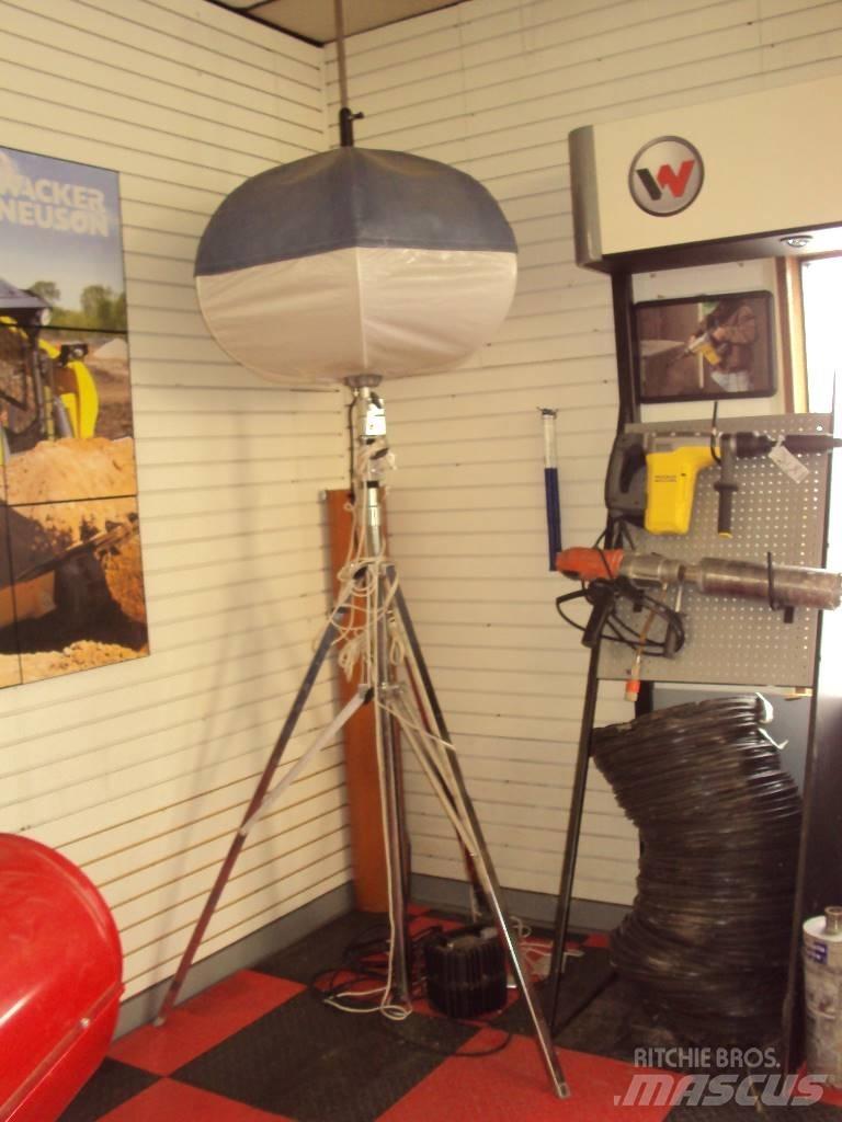 Wacker Neuson LB1 Maszyny do polerowania betonu
