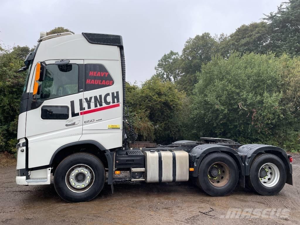 Volvo FH 16 650 Ciągniki siodłowe