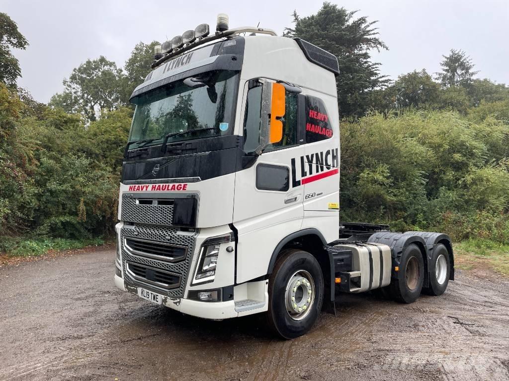 Volvo FH 16 650 Ciągniki siodłowe
