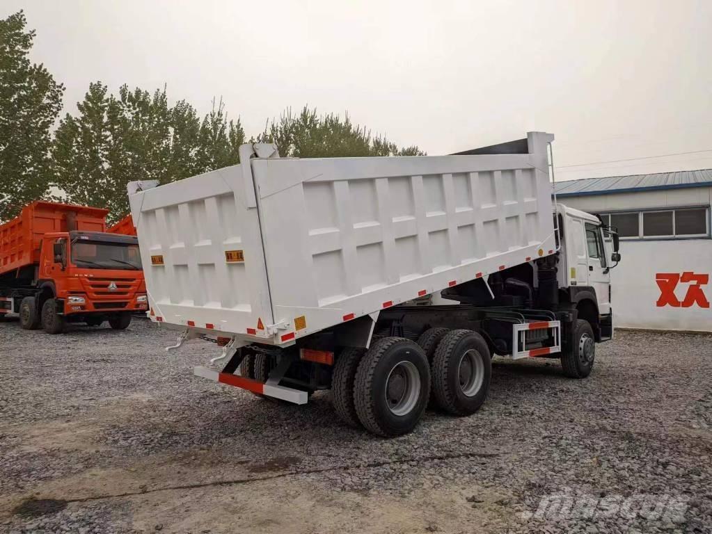 Howo 371 6x4 Wywrotki