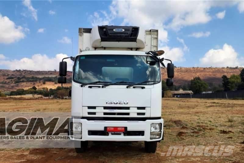 Isuzu FTR850 Inne