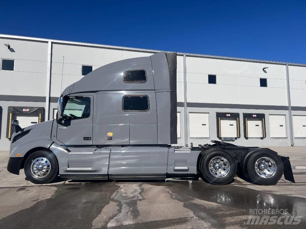 Volvo VNL860 Ciągniki siodłowe