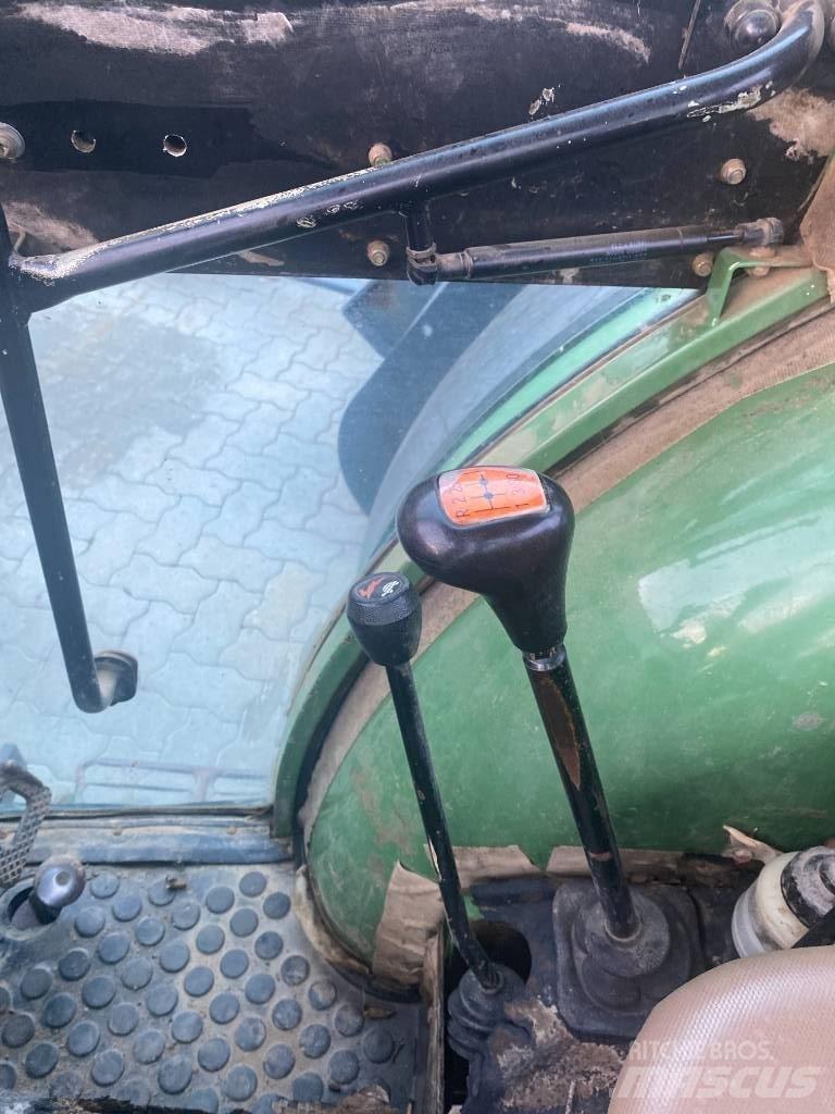 Fendt 280 P Ciągniki rolnicze