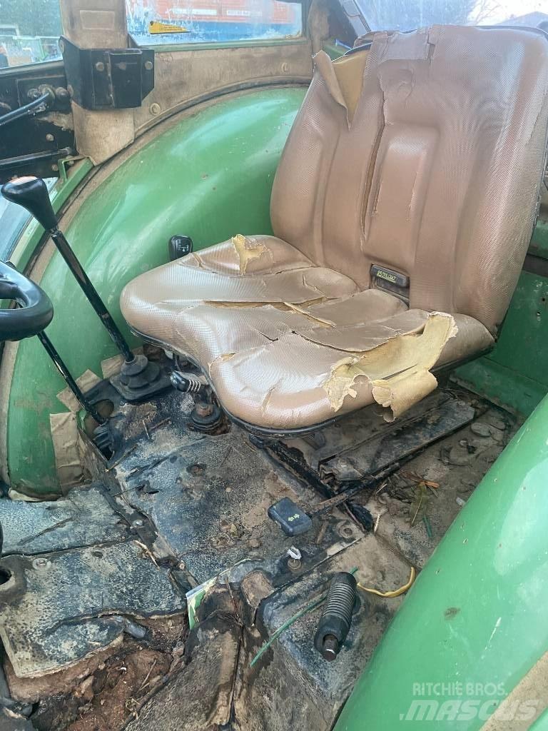 Fendt 280 P Ciągniki rolnicze