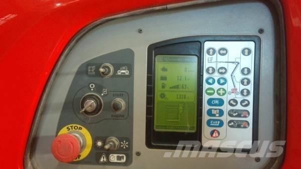 Manitou 200ATJ Podnośniki przegubowe