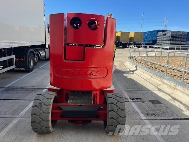 Niftylift HR 17NDE Podnośniki przegubowe