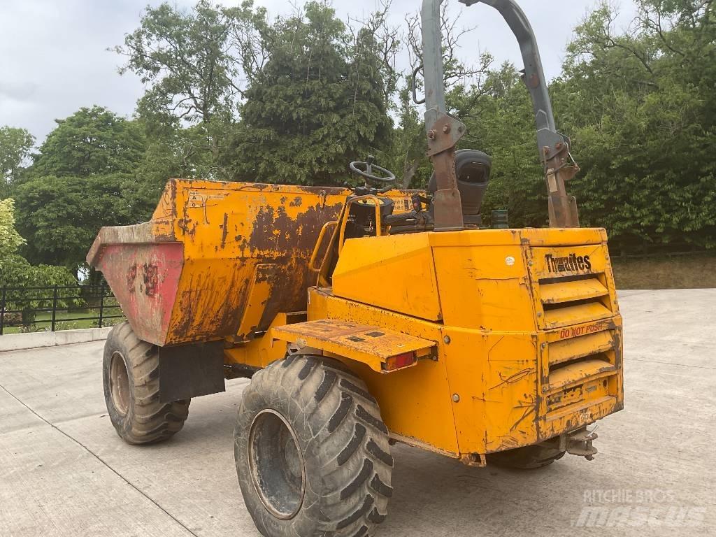 Thwaites 9 T Wozidła kolebkowe