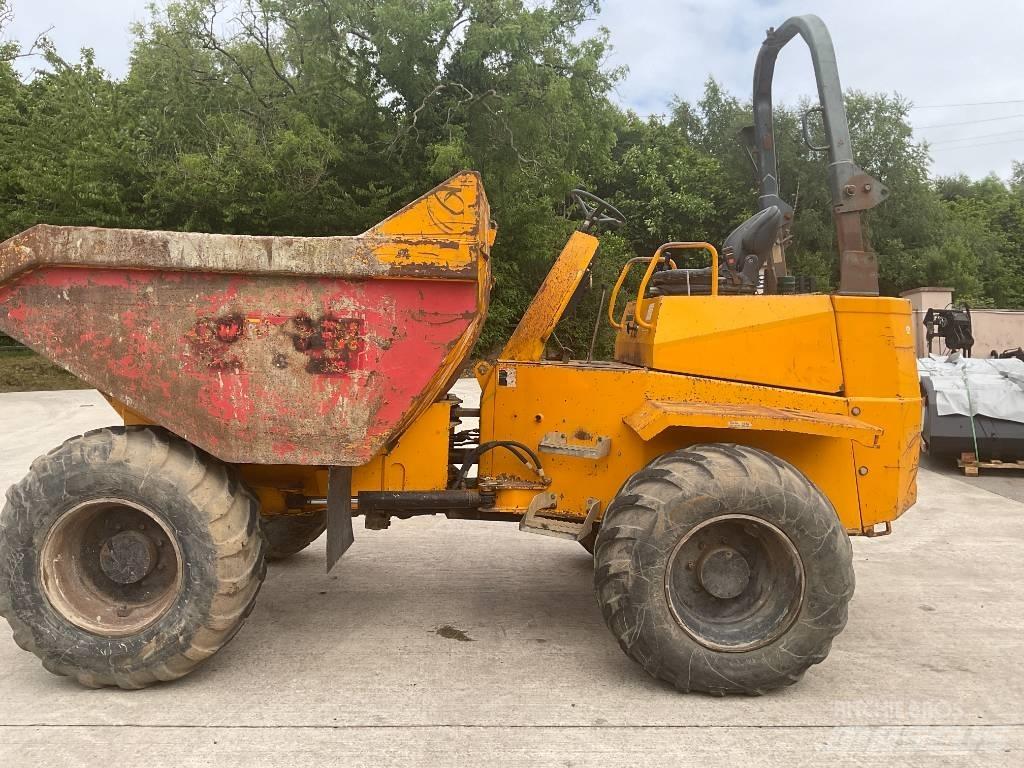 Thwaites 9 T Wozidła kolebkowe