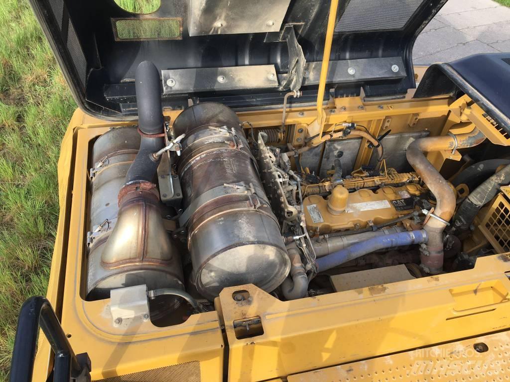 CAT 336F Koparki gąsienicowe
