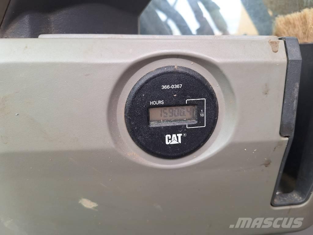 CAT 336F Koparki gąsienicowe