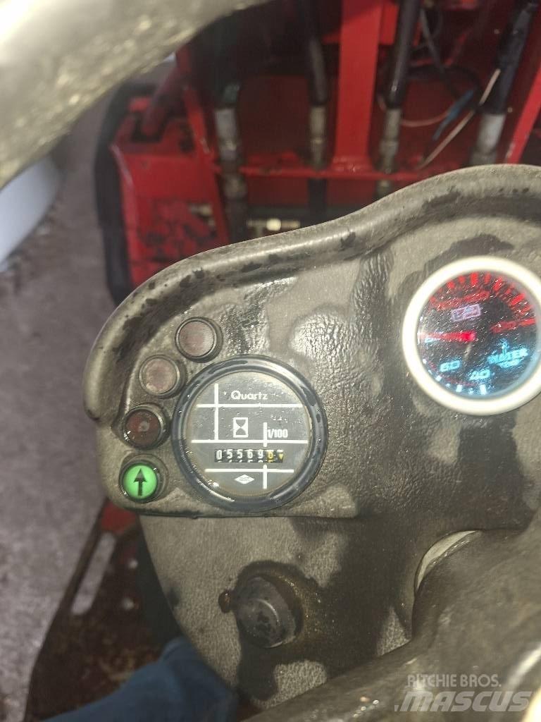 Weidemann 1360 Ładowarki wielofunkcyjne