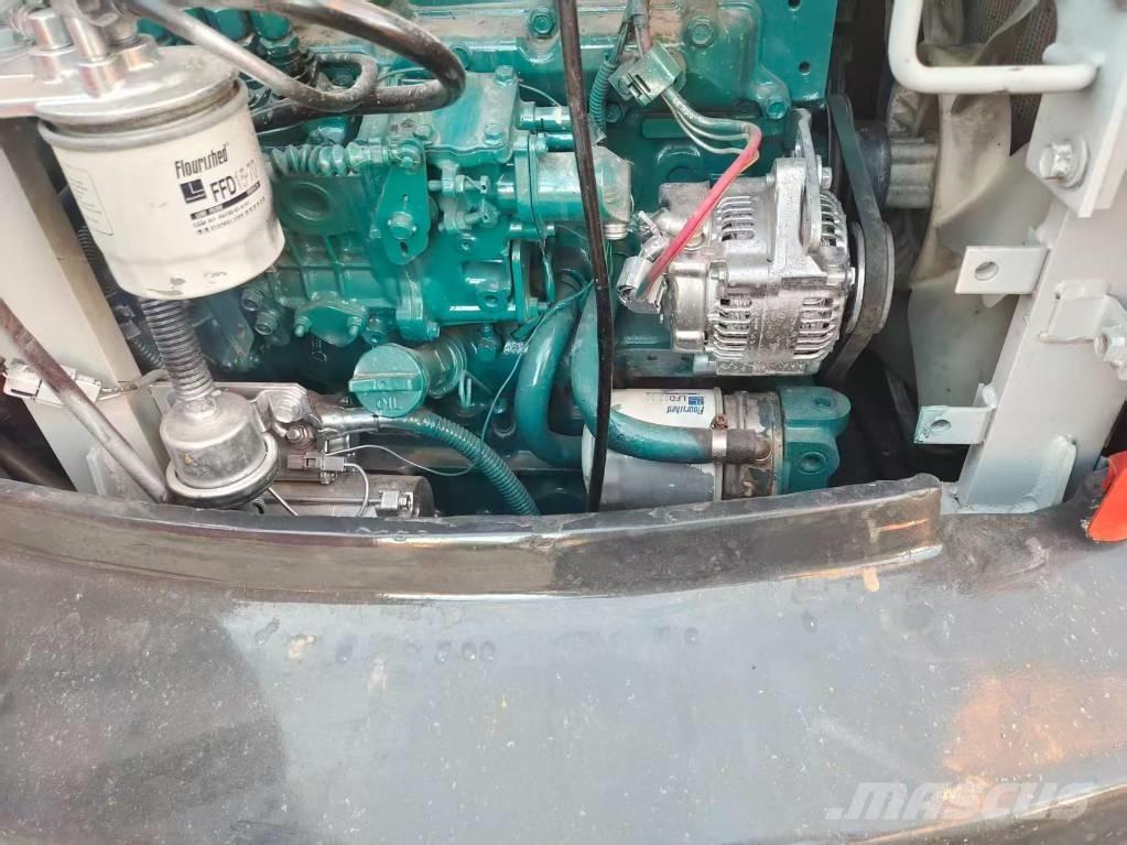 Kubota KX 057-4 Minikoparki