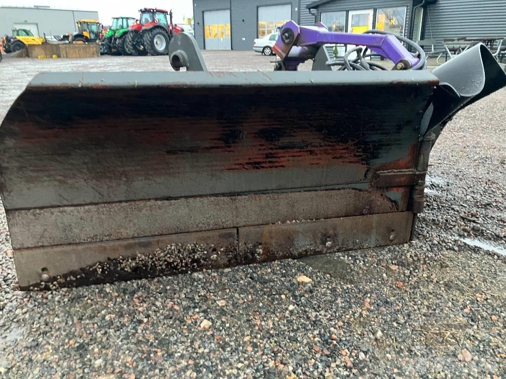 Holms KHV320 Lemiesze i pługi śnieżne