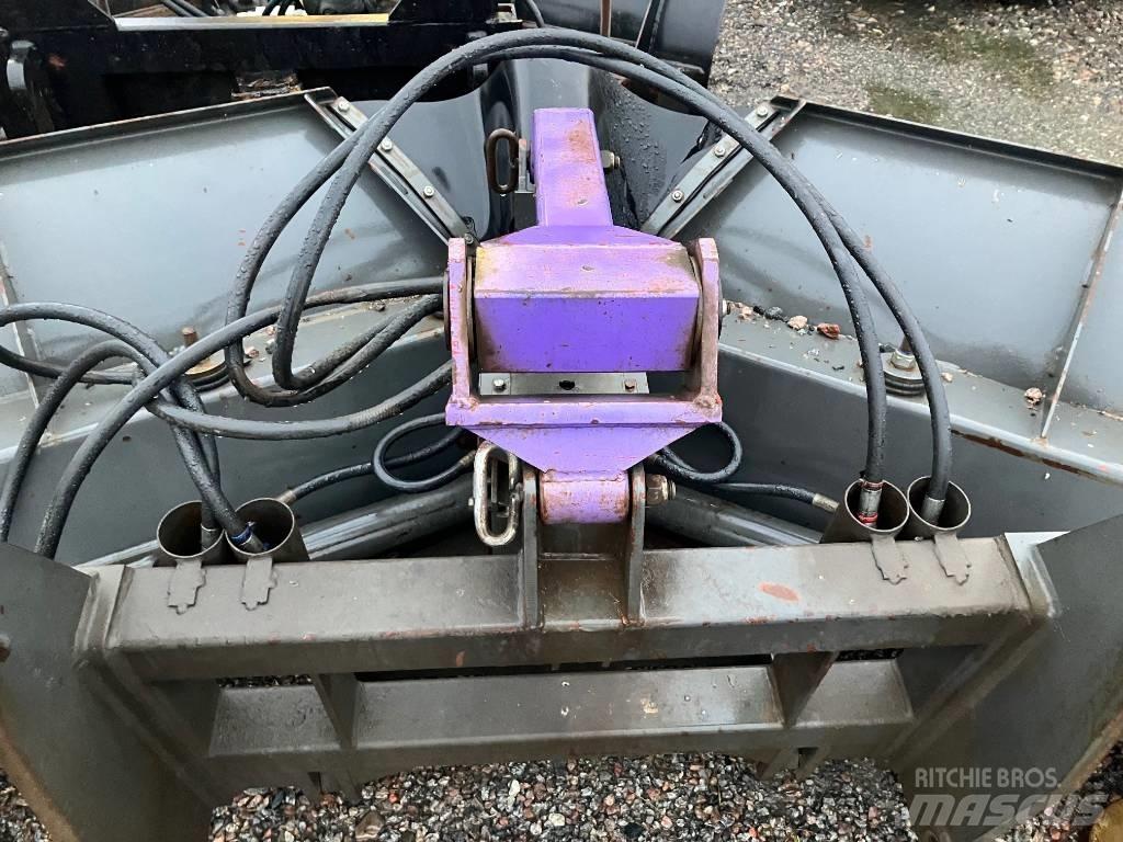 Holms KHV320 Lemiesze i pługi śnieżne