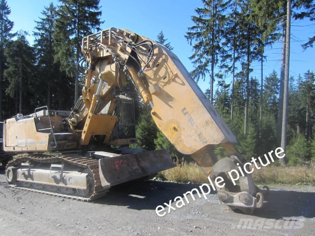Liebherr R 944tu Koparki gąsienicowe