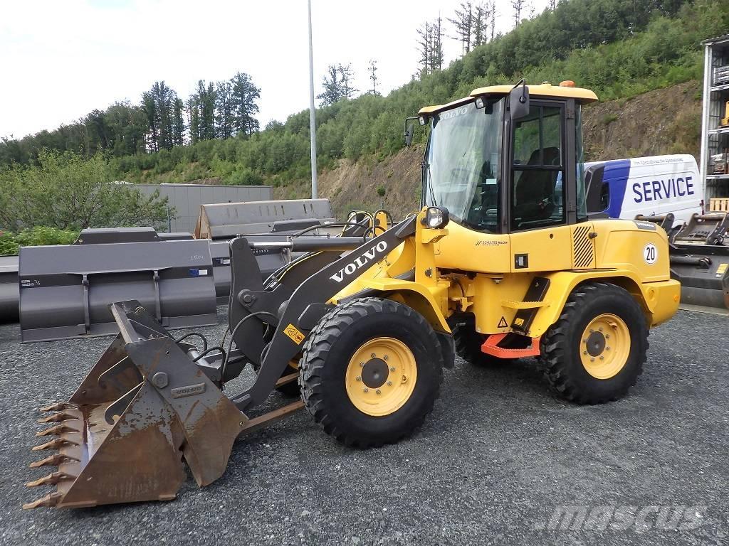 Volvo L 30 G Ładowarki kołowe