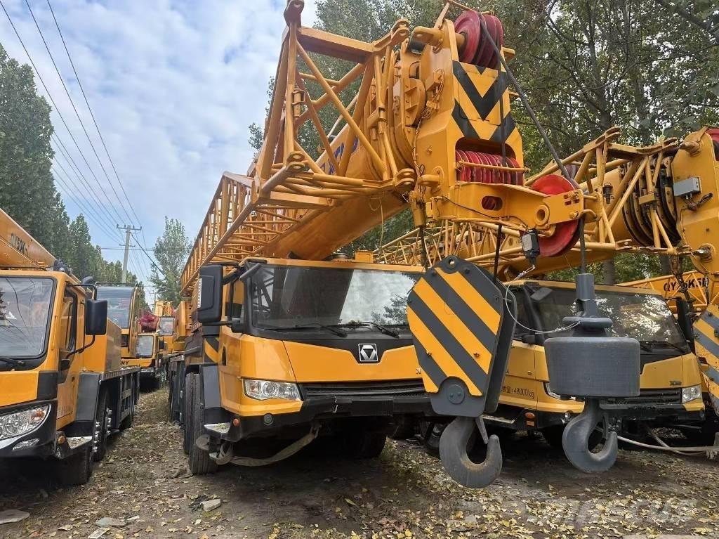  XCGM XCT 80 Żurawie szosowo-terenowe