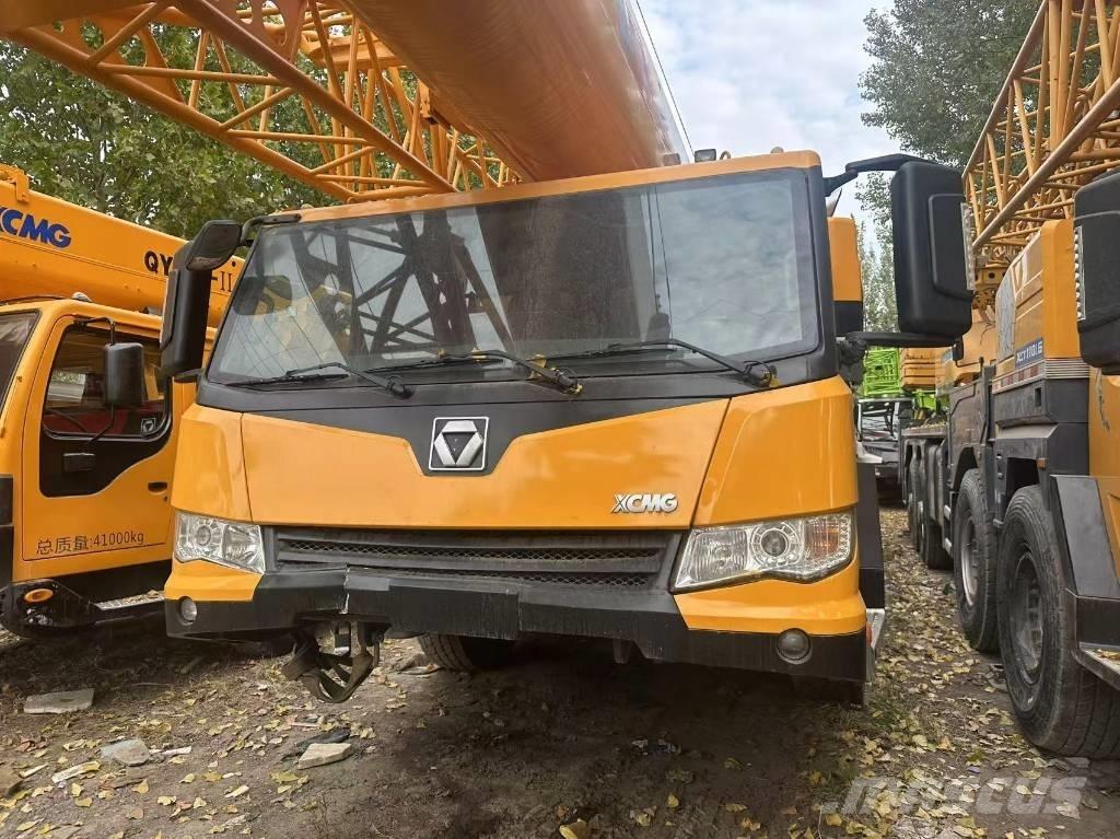 XCGM XCT 80 Żurawie szosowo-terenowe