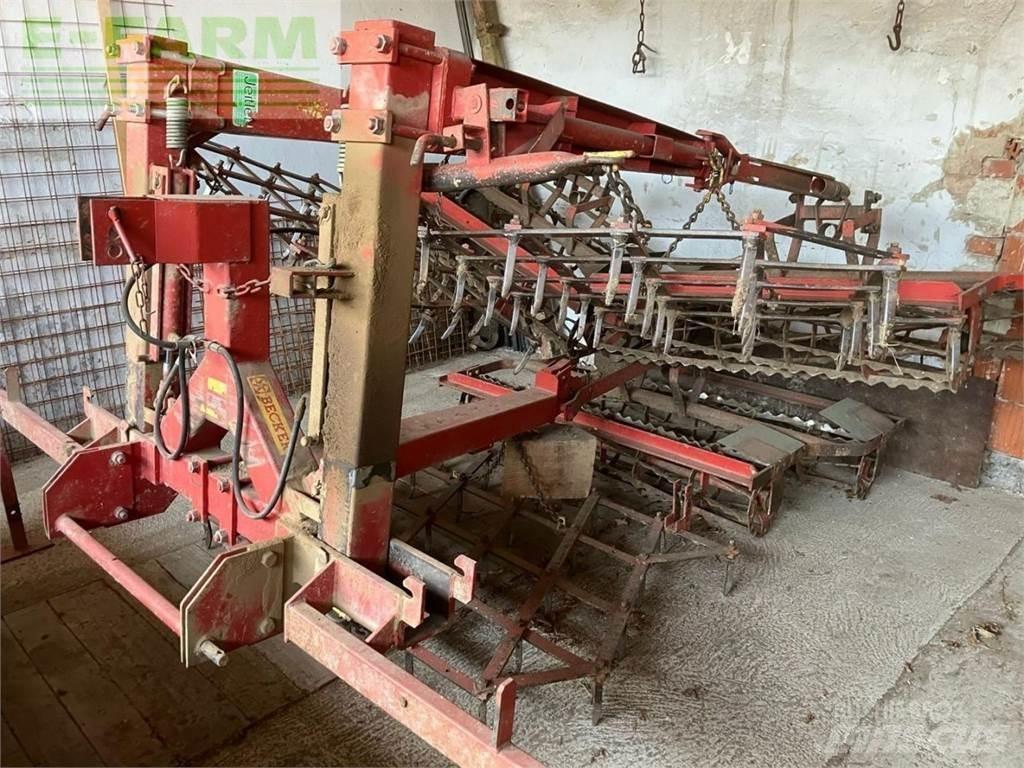 Becker K440 Siewniki kombinowane