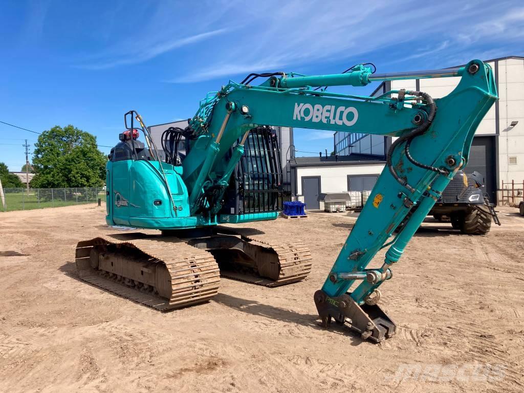 Kobelco SK140 SRL-5 Koparki gąsienicowe