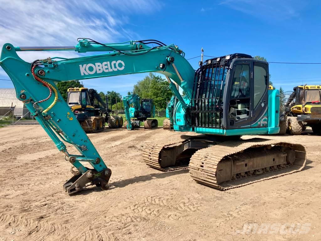 Kobelco SK140 SRL-5 Koparki gąsienicowe