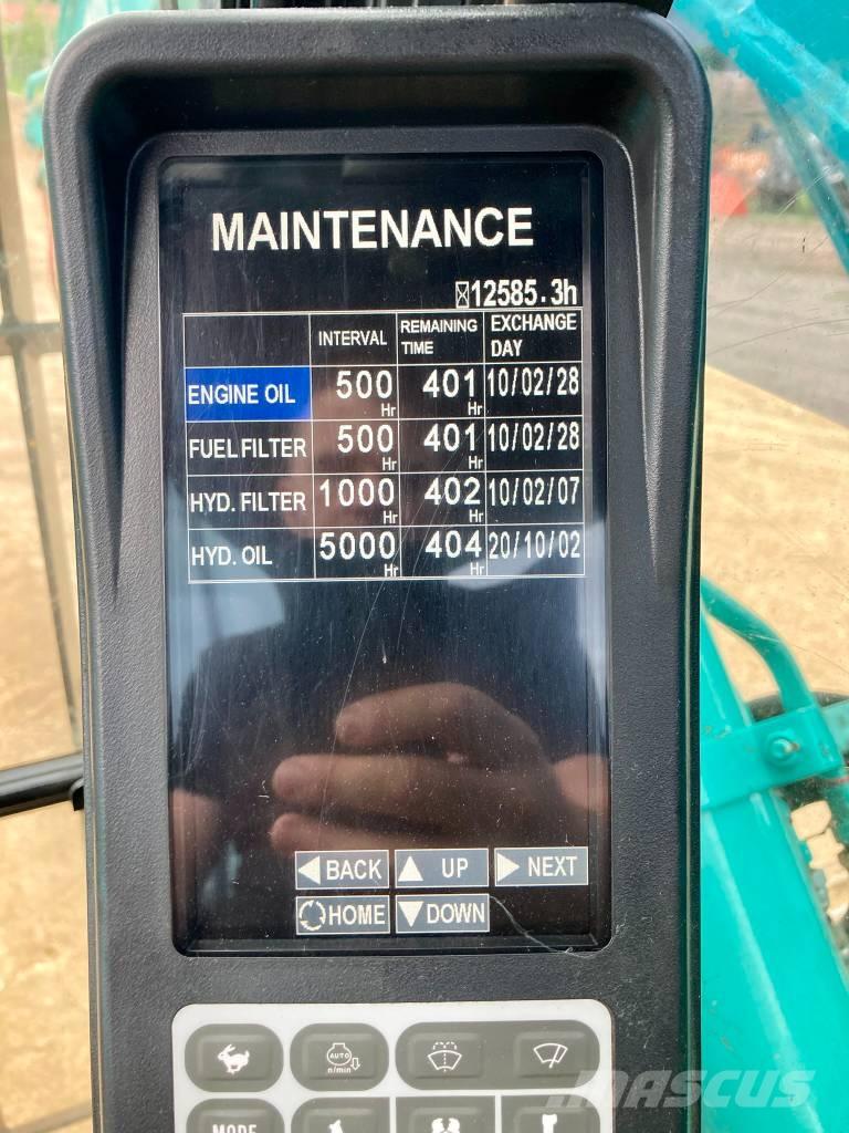 Kobelco SK140 SRL-5 Koparki gąsienicowe