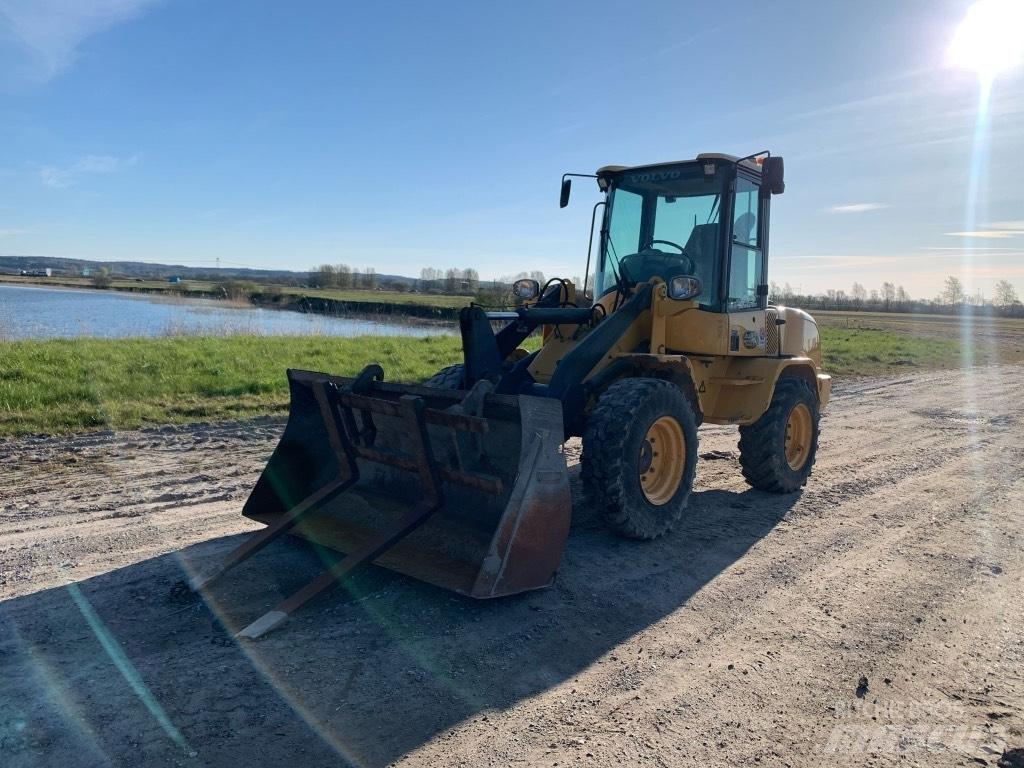 Volvo L 30 G Ładowarki kołowe